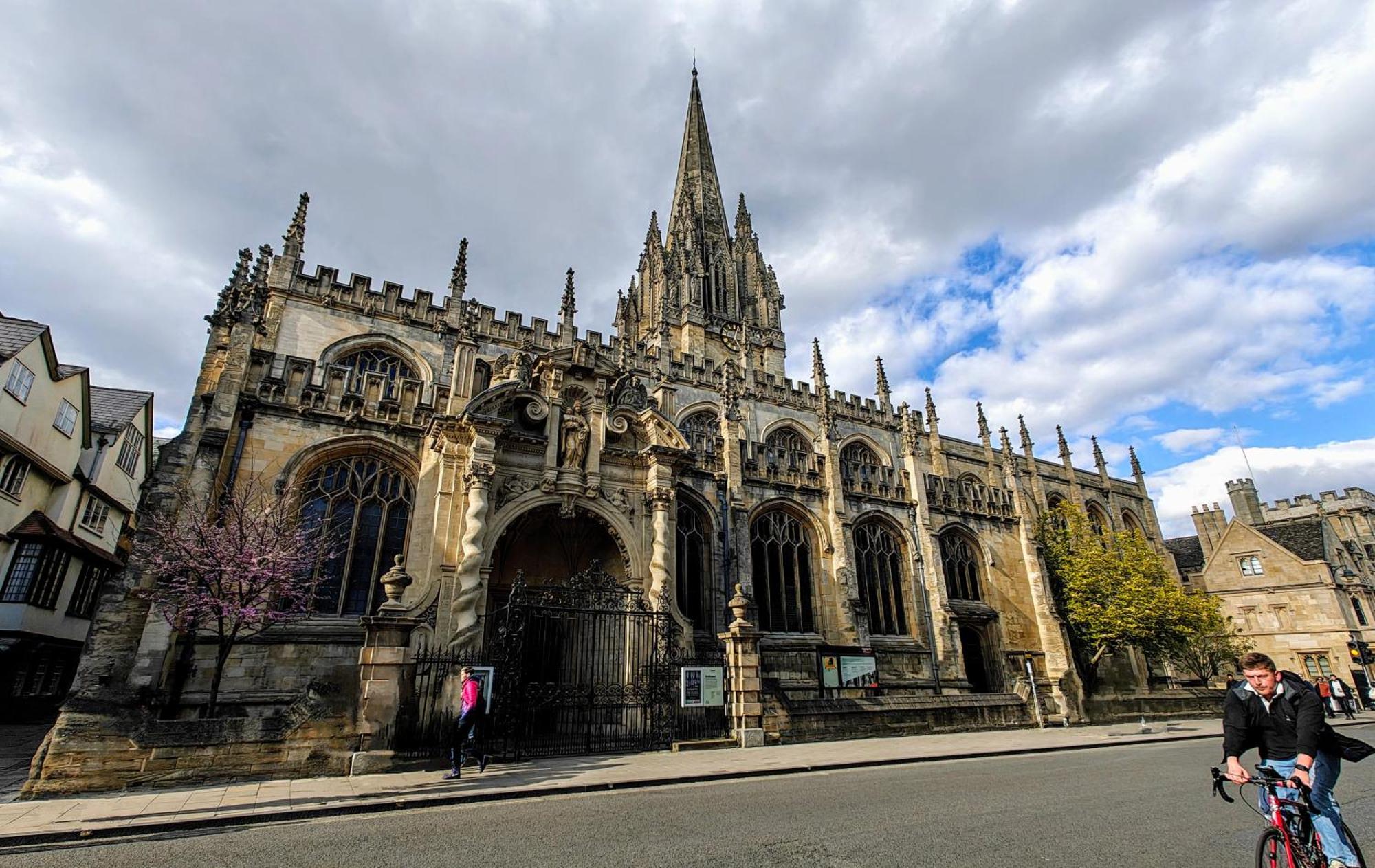 Headington Haven Homestay Oxford Dış mekan fotoğraf
