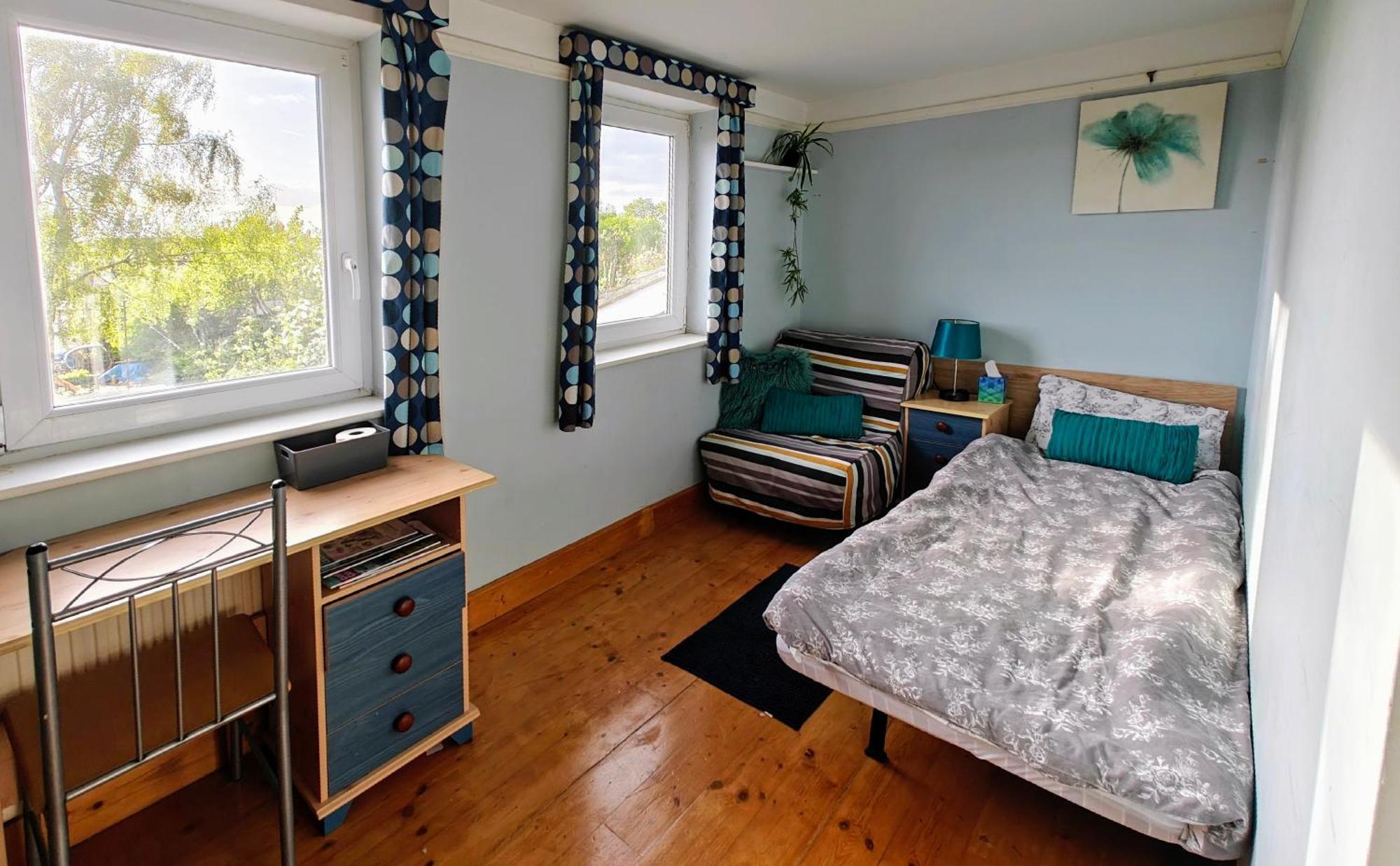Headington Haven Homestay Oxford Oda fotoğraf