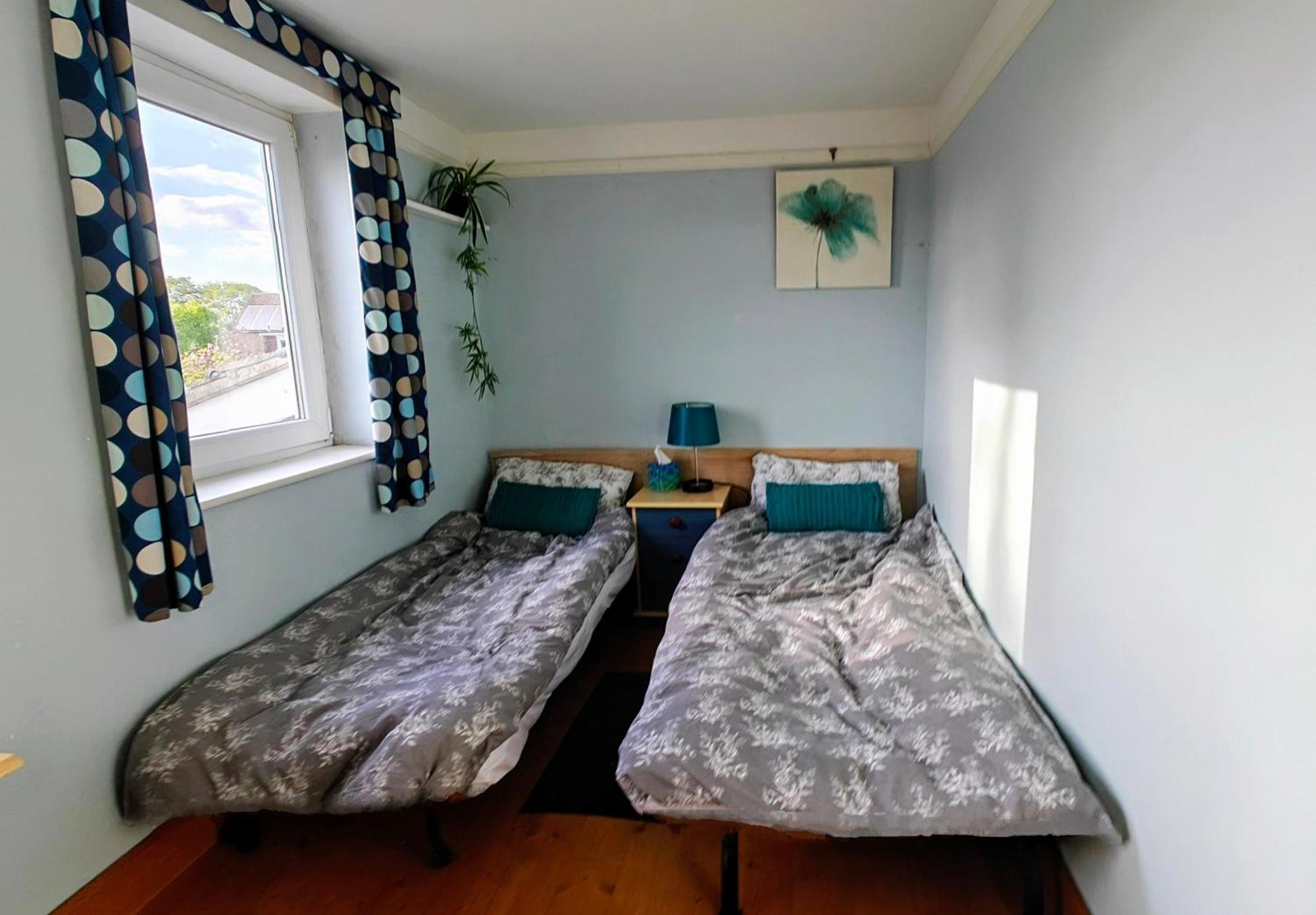 Headington Haven Homestay Oxford Oda fotoğraf